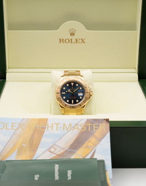 Rolex Yacht-Master 16628 Image 5